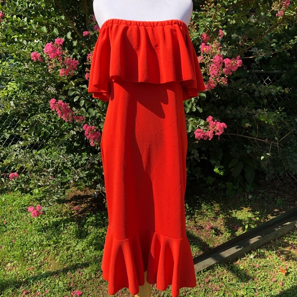 LulaRoe CiCi Dress - Picture 3 of 5